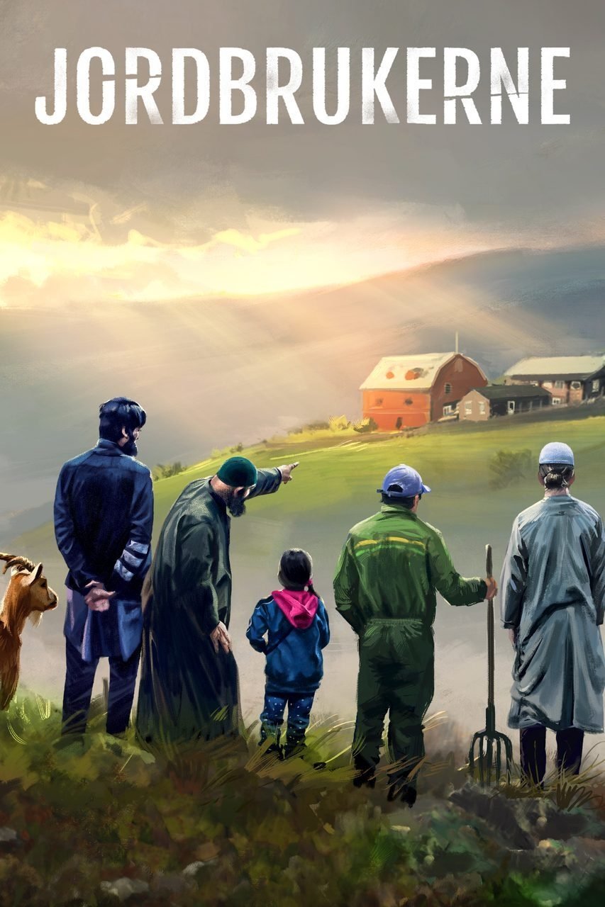 Poster de Jordbrukerne
