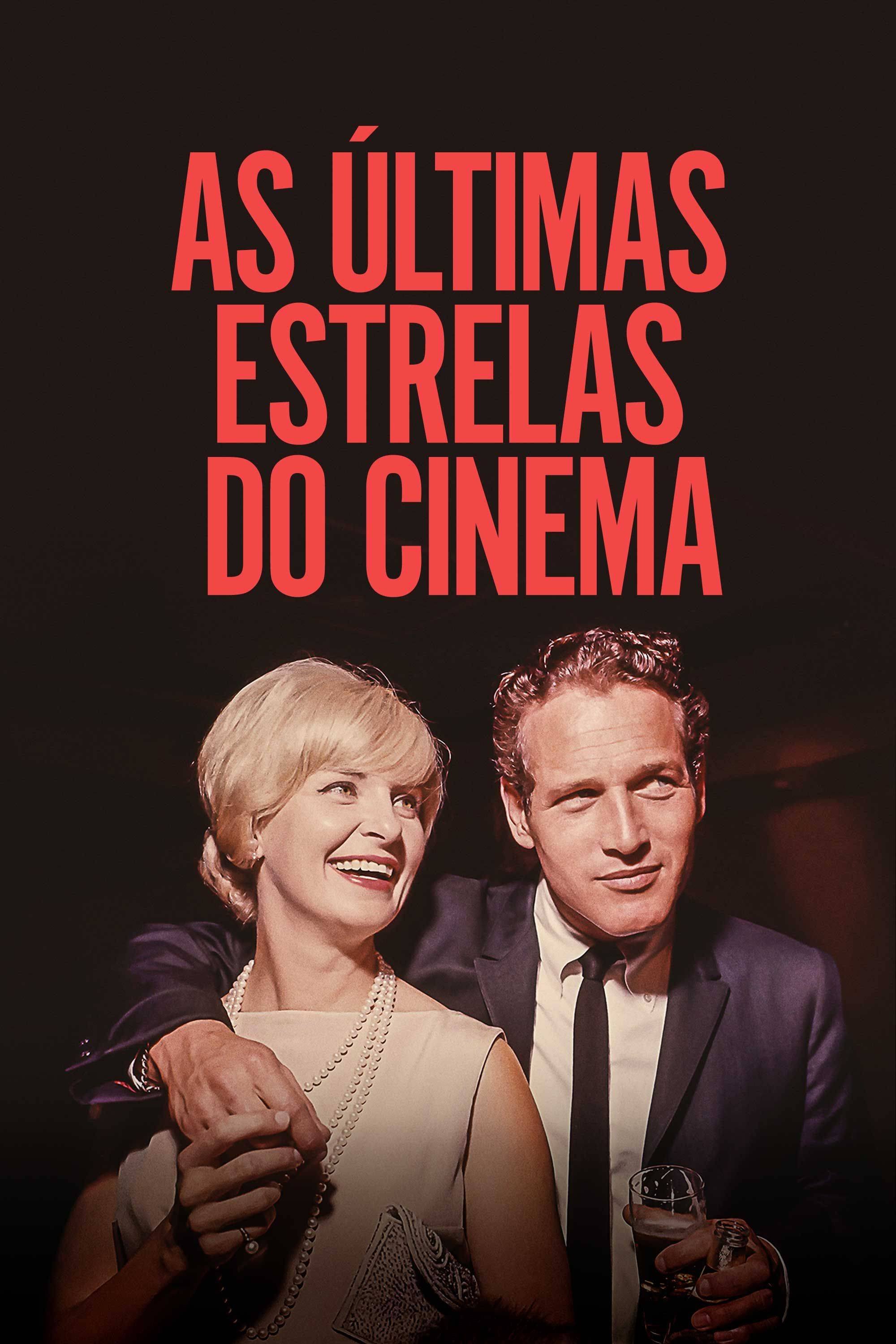 Poster de As Últimas Estrelas do Cinema
