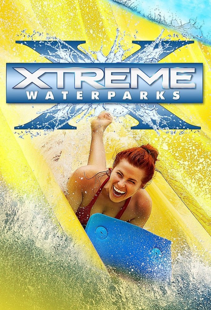 Poster de Xtreme Waterparks