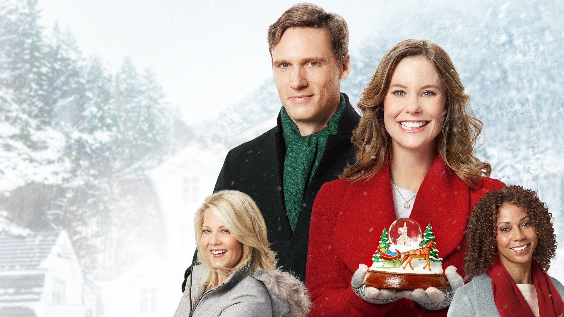 Christmas in Evergreen 2017 123movies