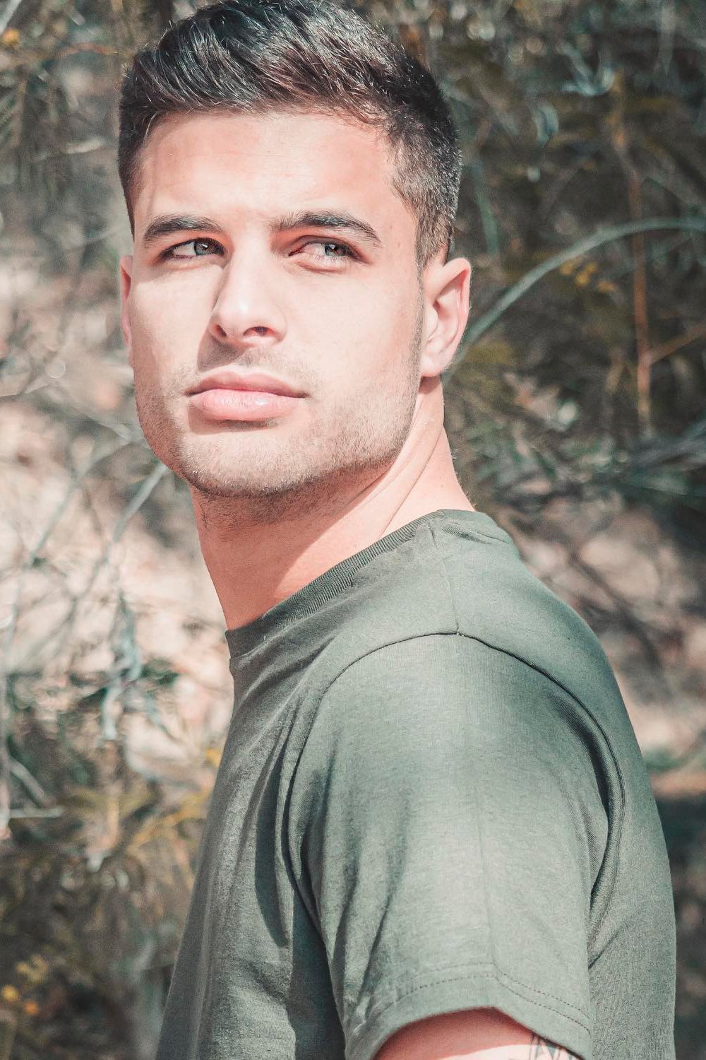 Foto de Miguel de Hoyos