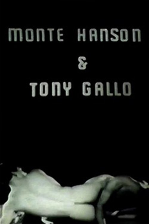 Poster de Monte Hanson & Tony Gallo