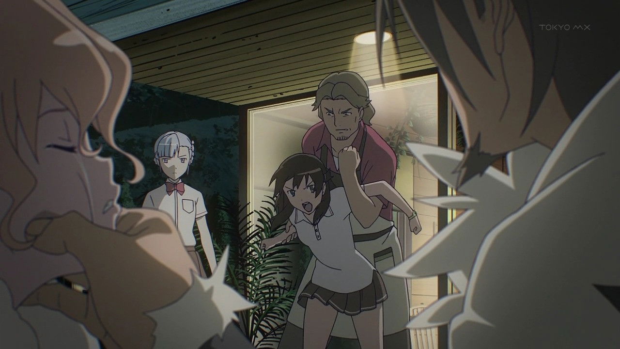 The Man Who Came to Kamogawa