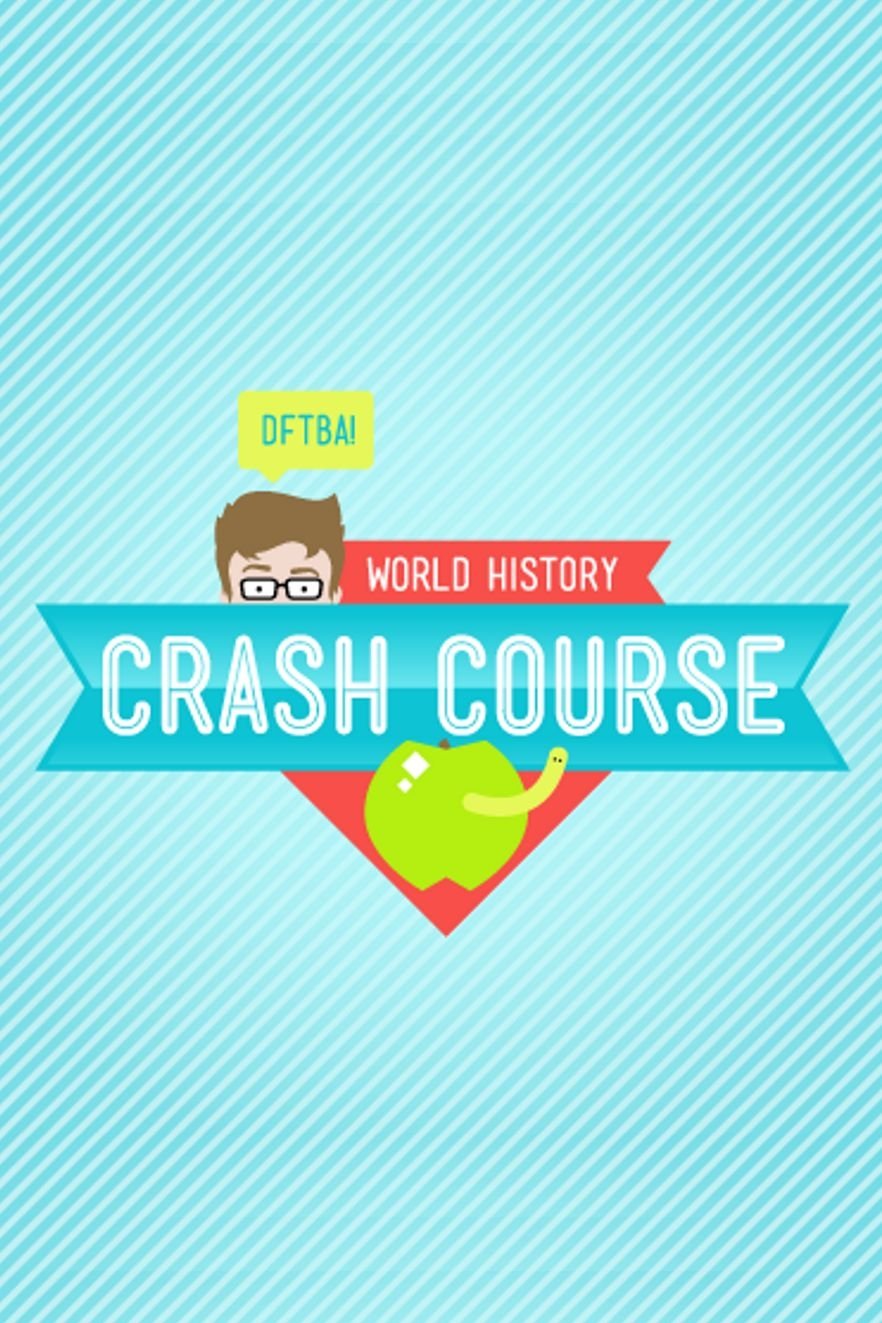 Poster de Crash Course World History
