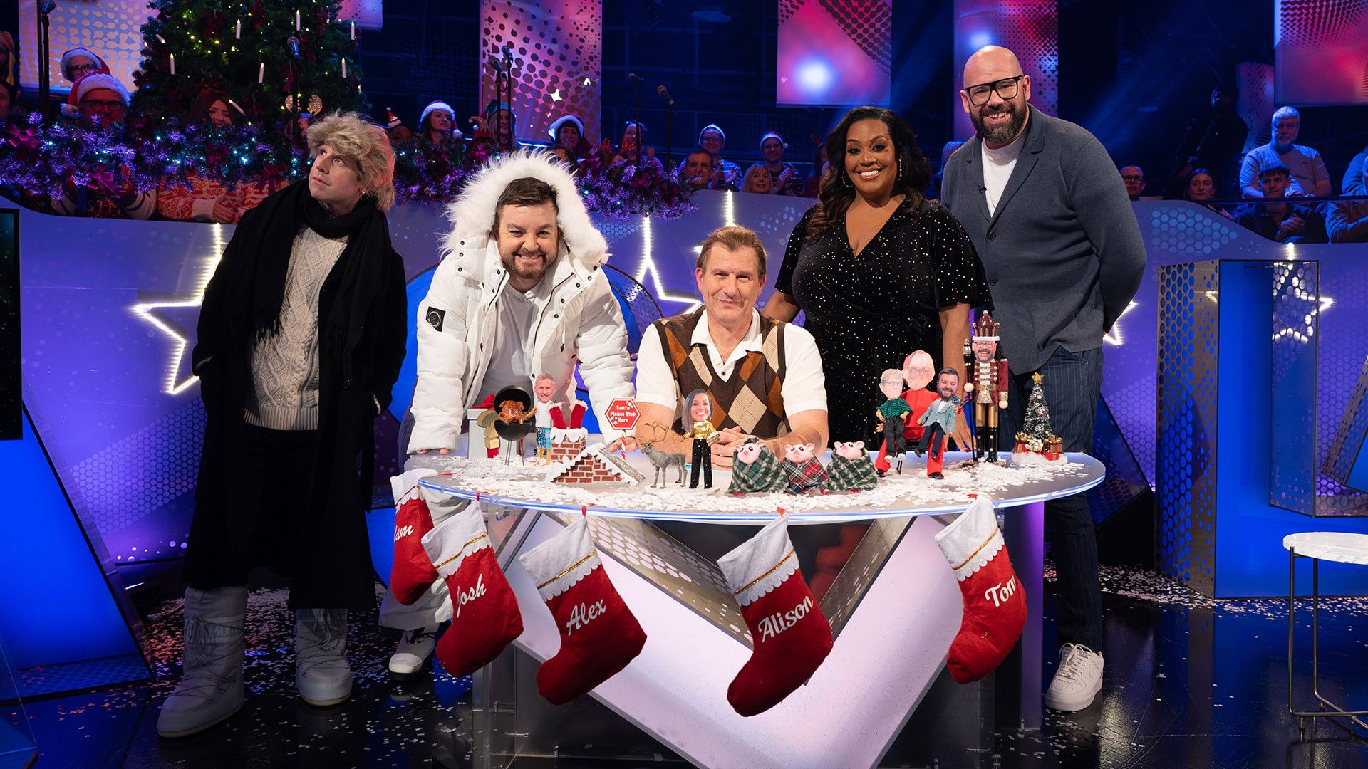 The Last Leg of Christmas (2023)