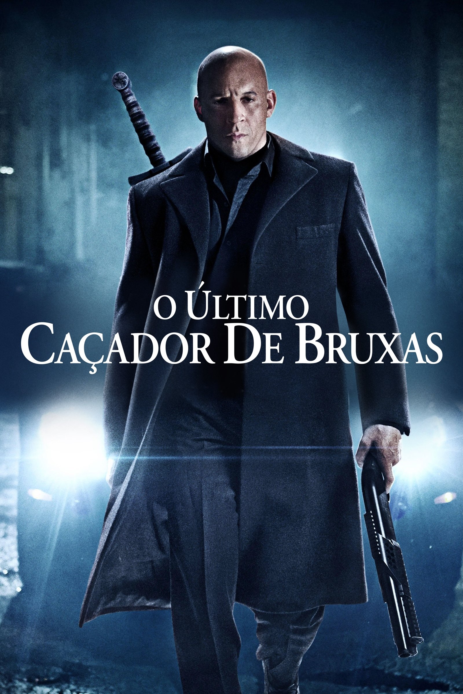Poster de O Último Caçador de Bruxas