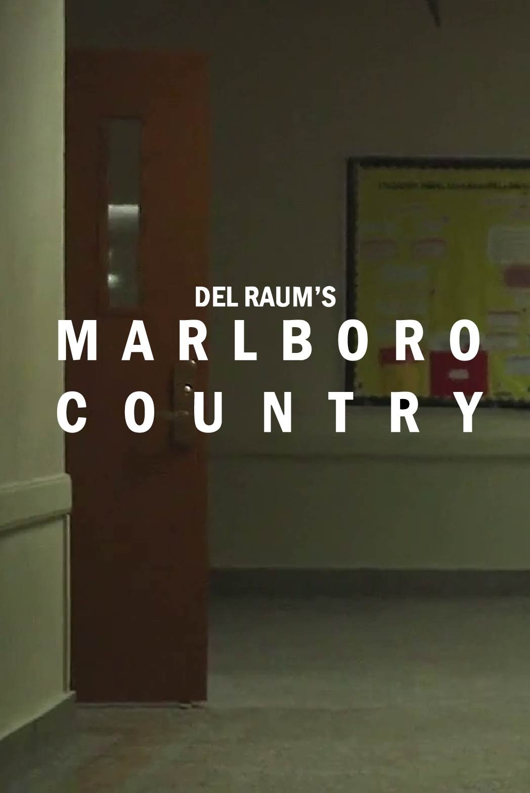 Poster de Marlboro Country