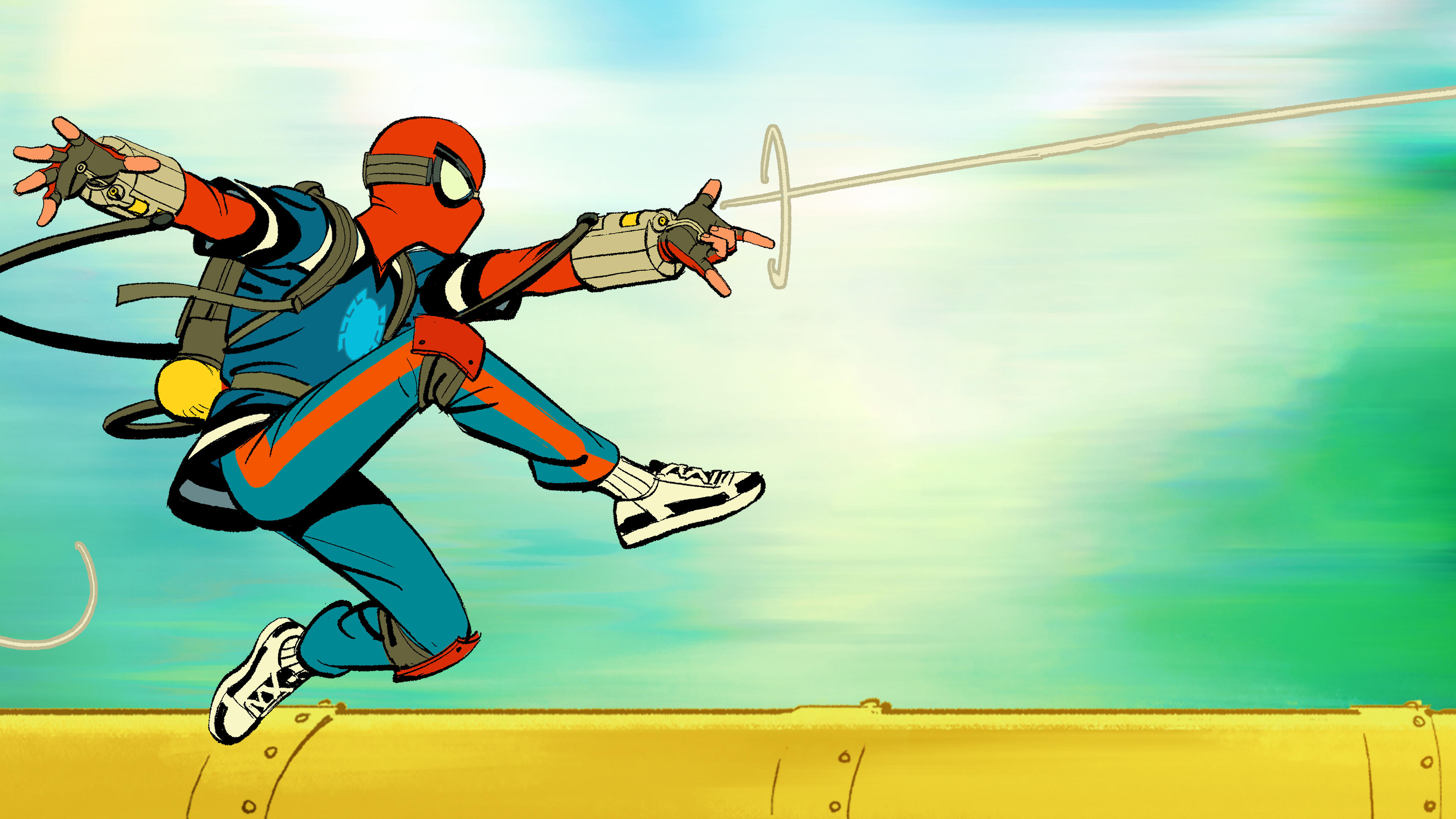 Backdrop image