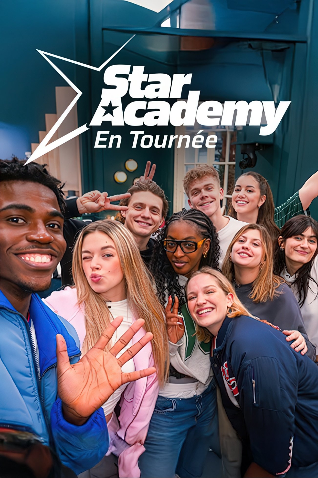 Poster de Star Academy - En tournée : la quotidienne