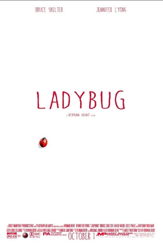 Poster de Ladybug