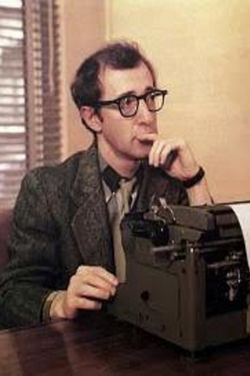 Poster de Question de temps: Une heure avec Woody Allen
