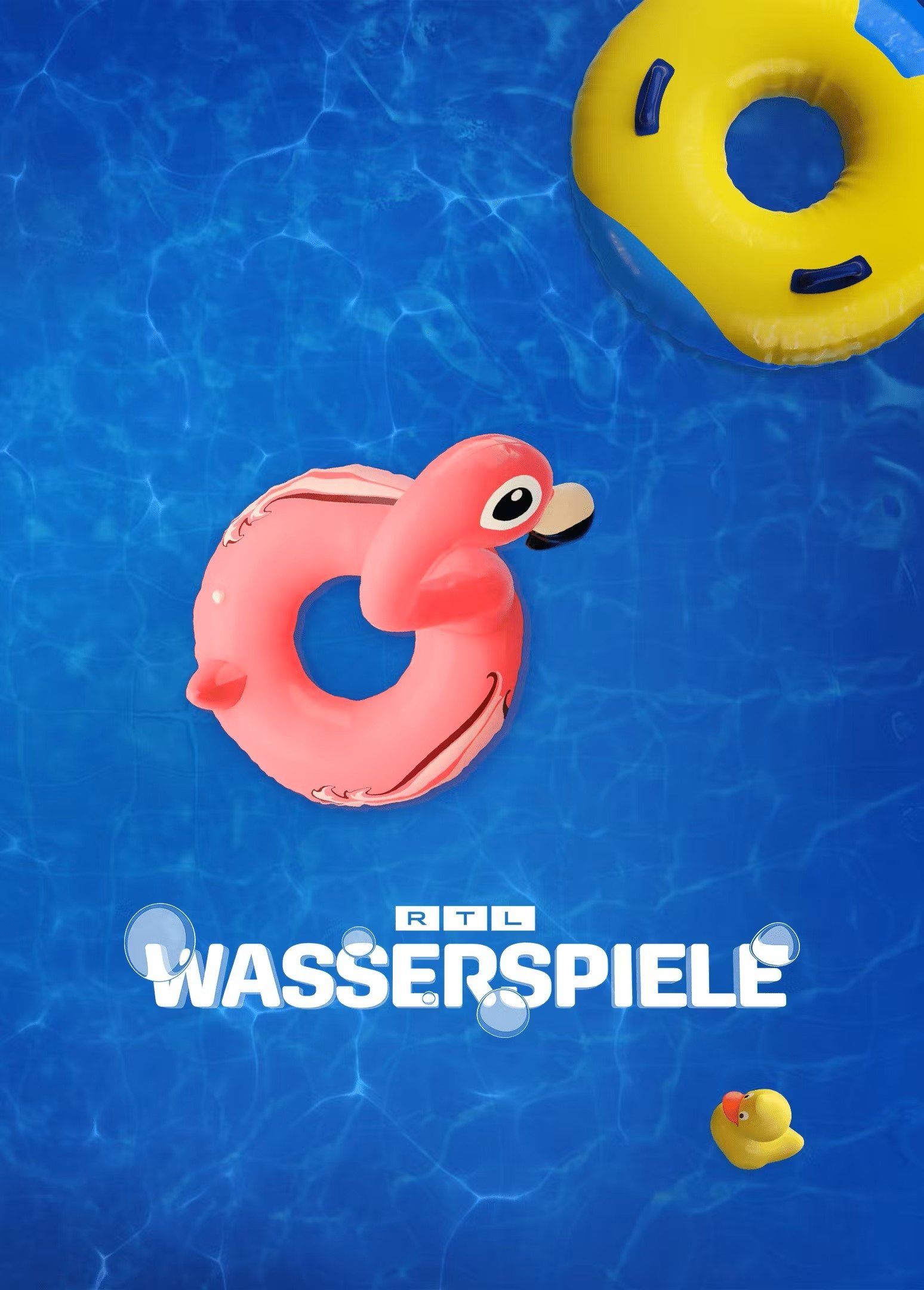 Poster de RTL Wasserspiele