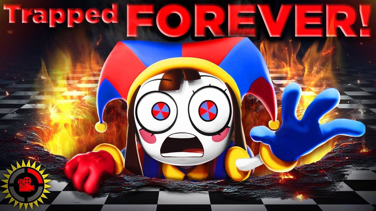 The Amazing Digital Circus Is Literally HELL