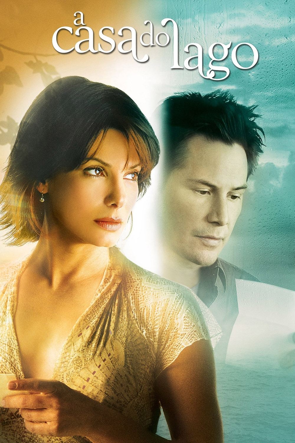 Poster de A Casa do Lago