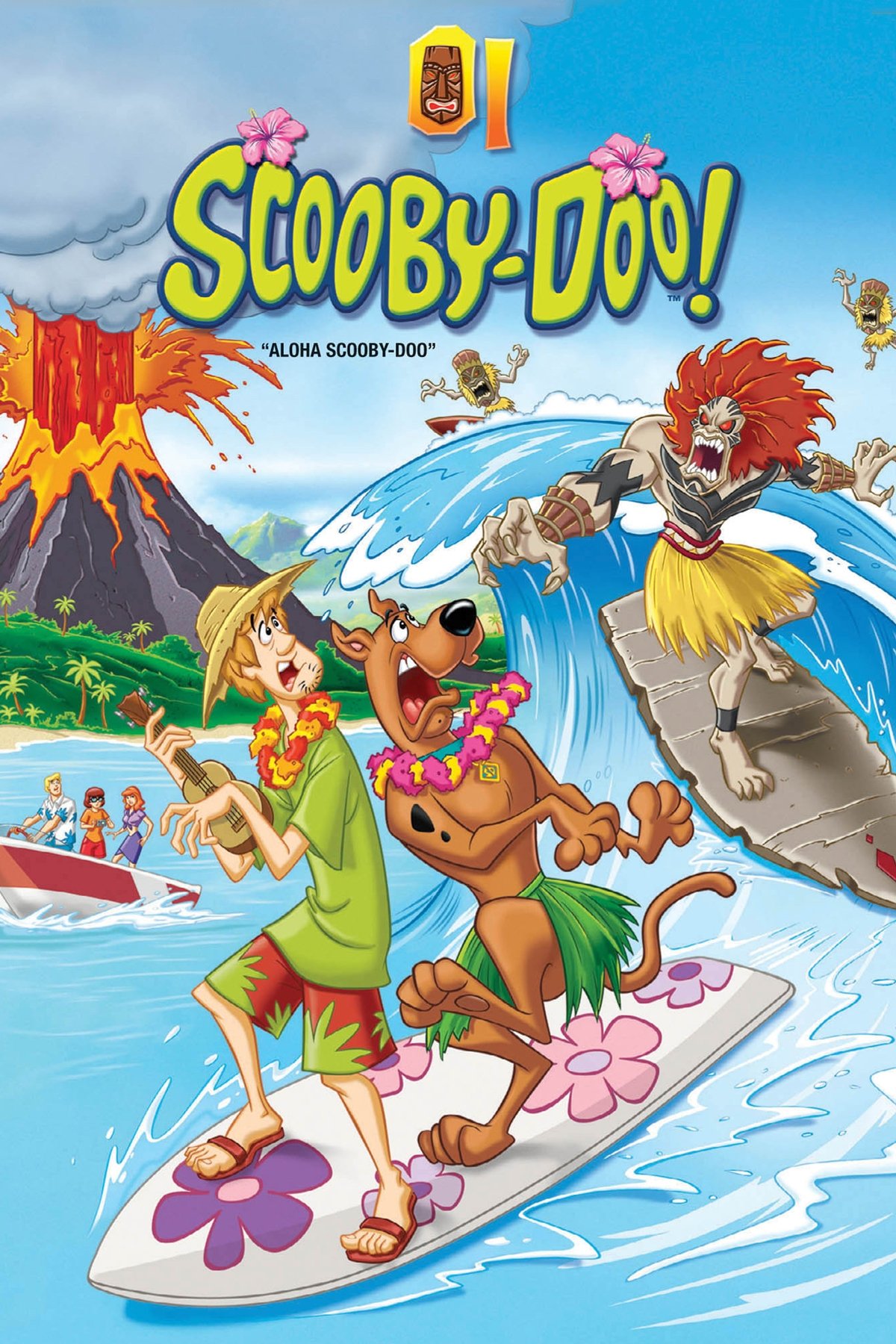 Poster de Oi, Scooby-Doo