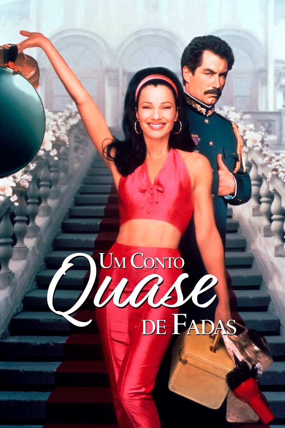 Poster de Um Conto Quase de Fadas
