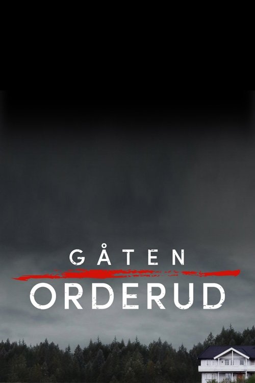 Poster de Gåten Orderud