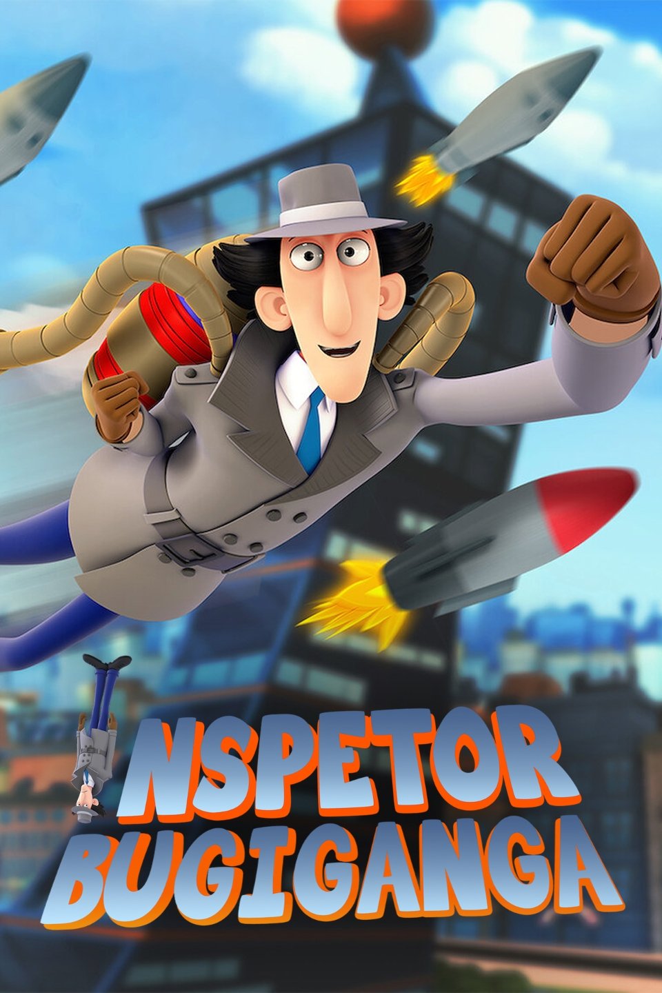 Poster de Inspetor Bugiganga