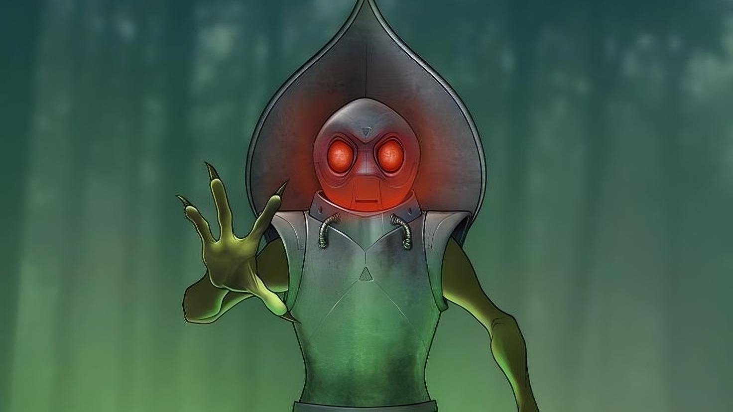 The Flatwoods Monster