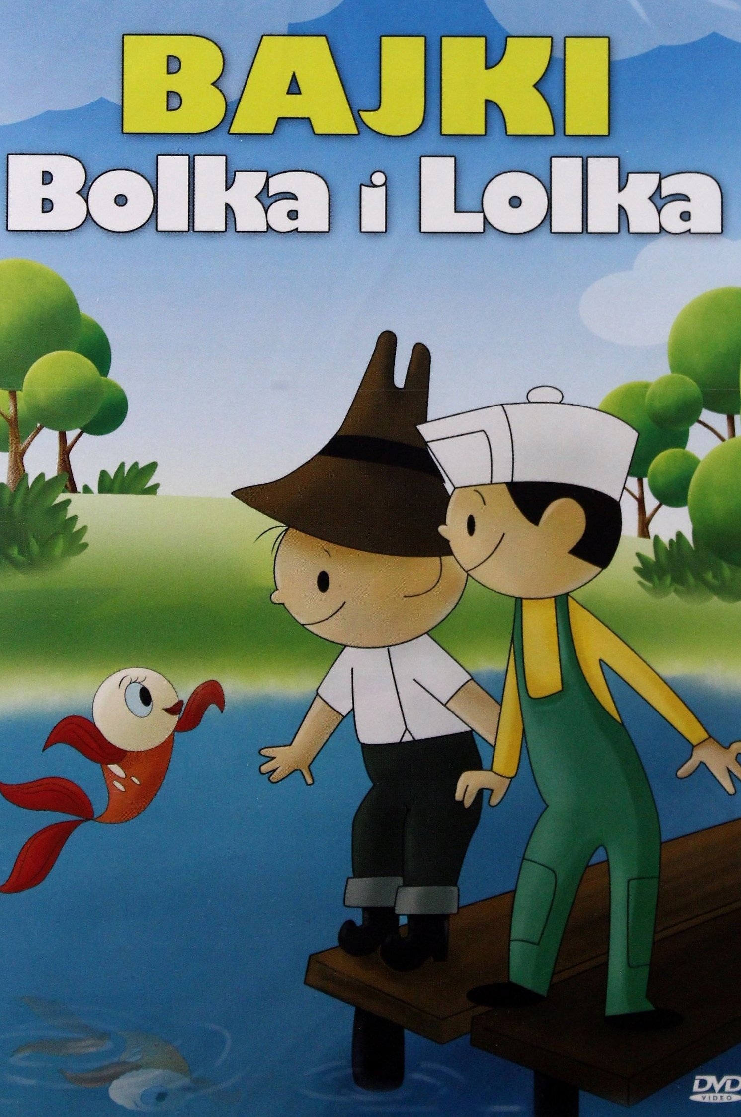 Poster de Bajki Bolka i Lolka