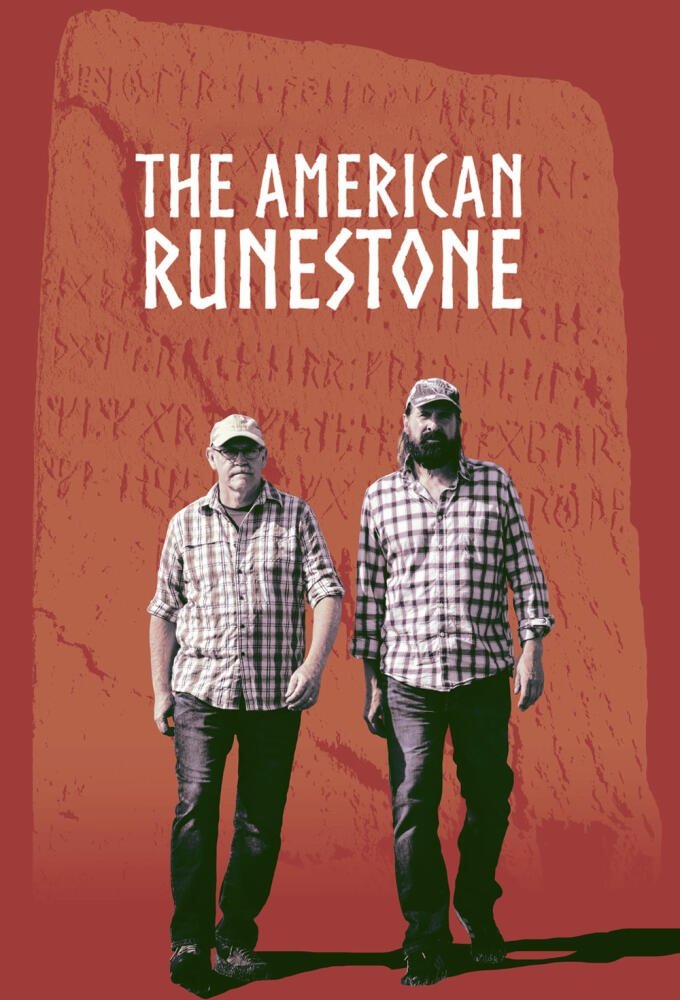 Poster de The American Runestone