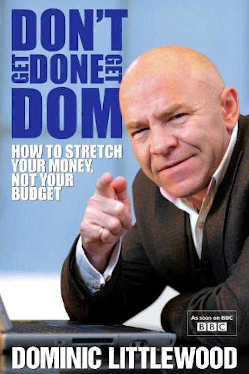 Poster de Don't Get Done, Get Dom