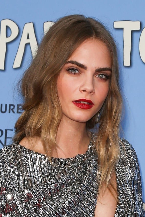 Foto de Cara Delevingne
