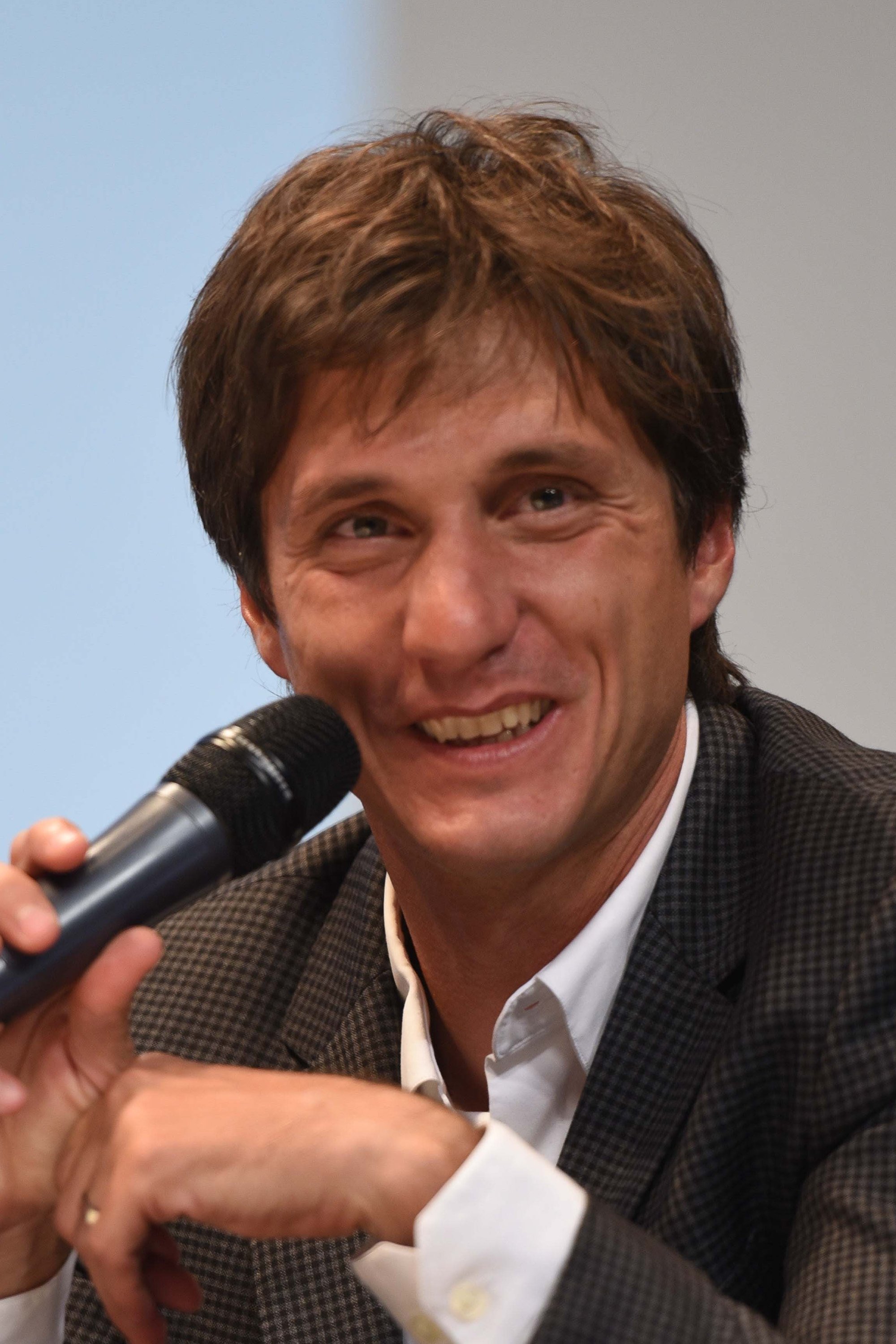 Foto de Gustavo Barros Schelotto