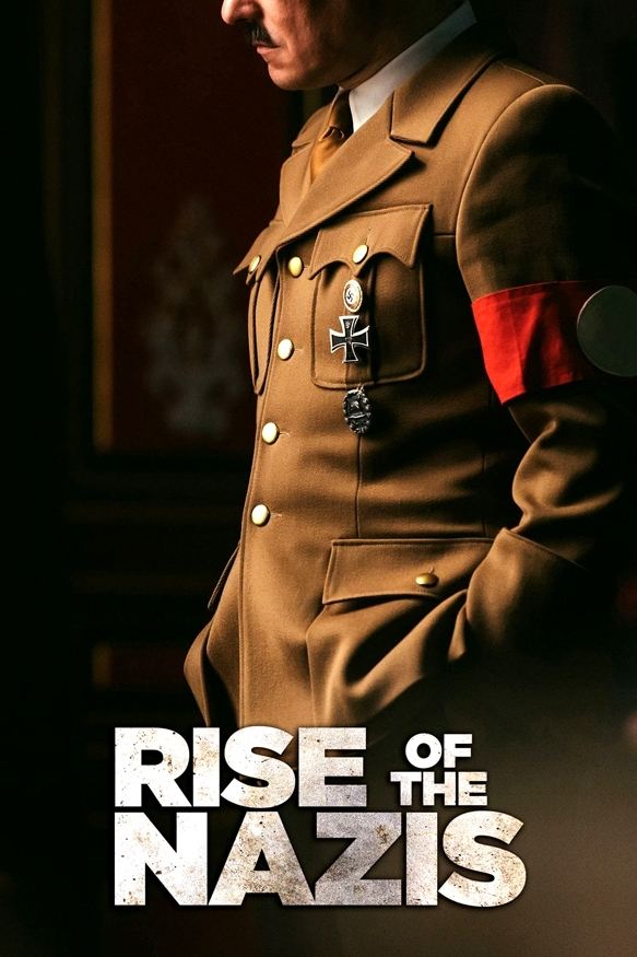 Poster de Rise of the Nazis