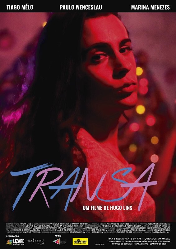 Poster de Transa
