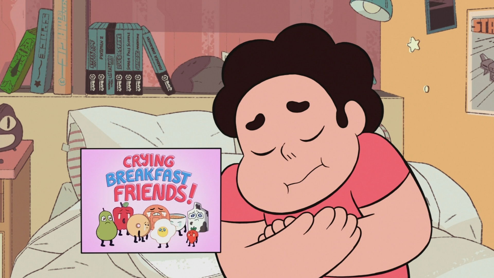 Steven Reacts