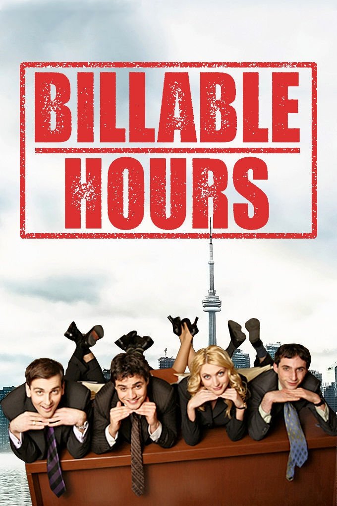 Poster de Billable Hours