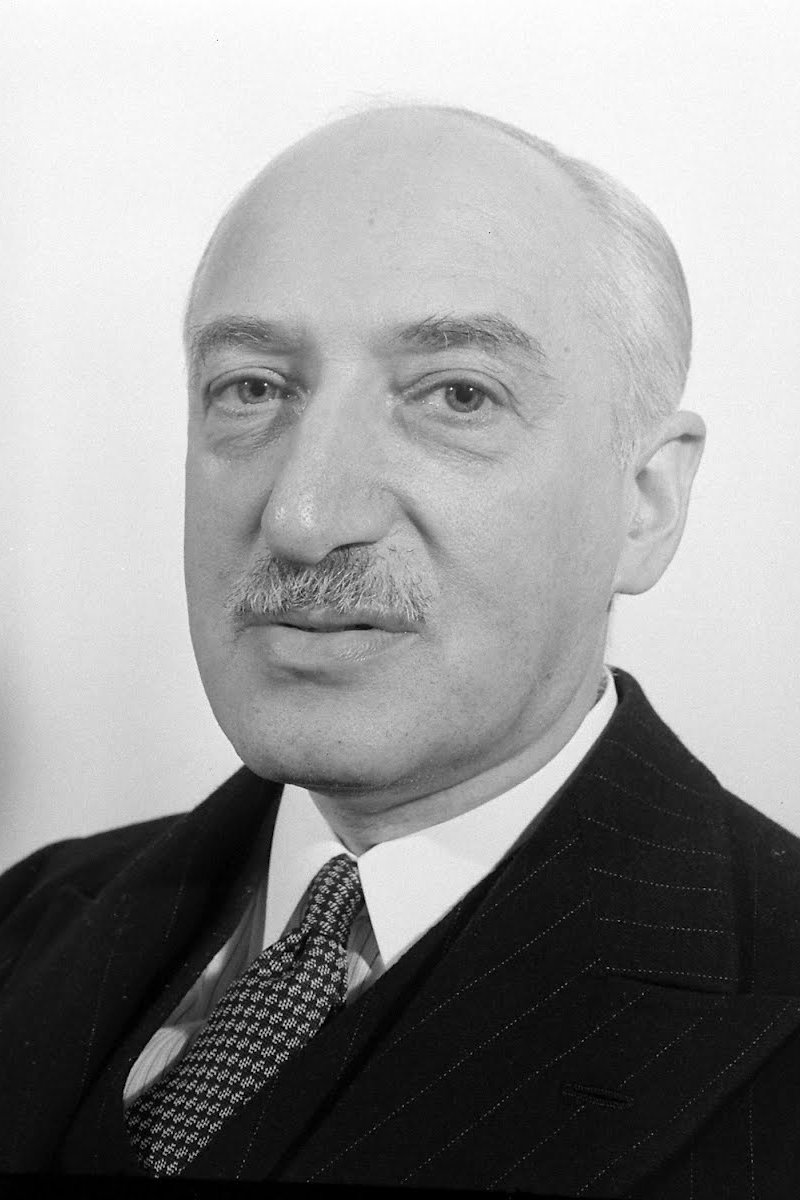 Foto de André Maurois