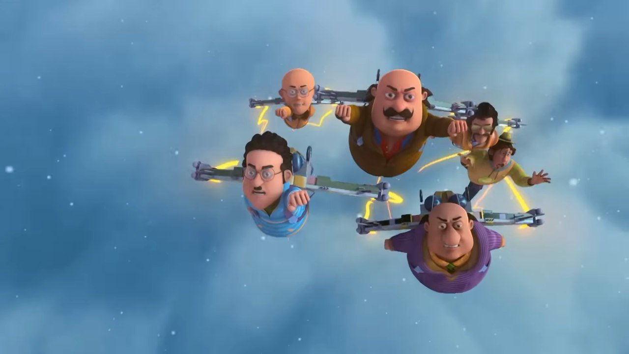 Backdrop image