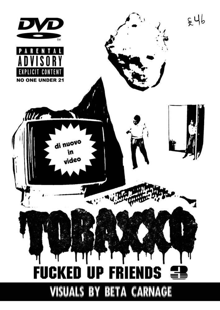 Poster de Fucked Up Friends 3
