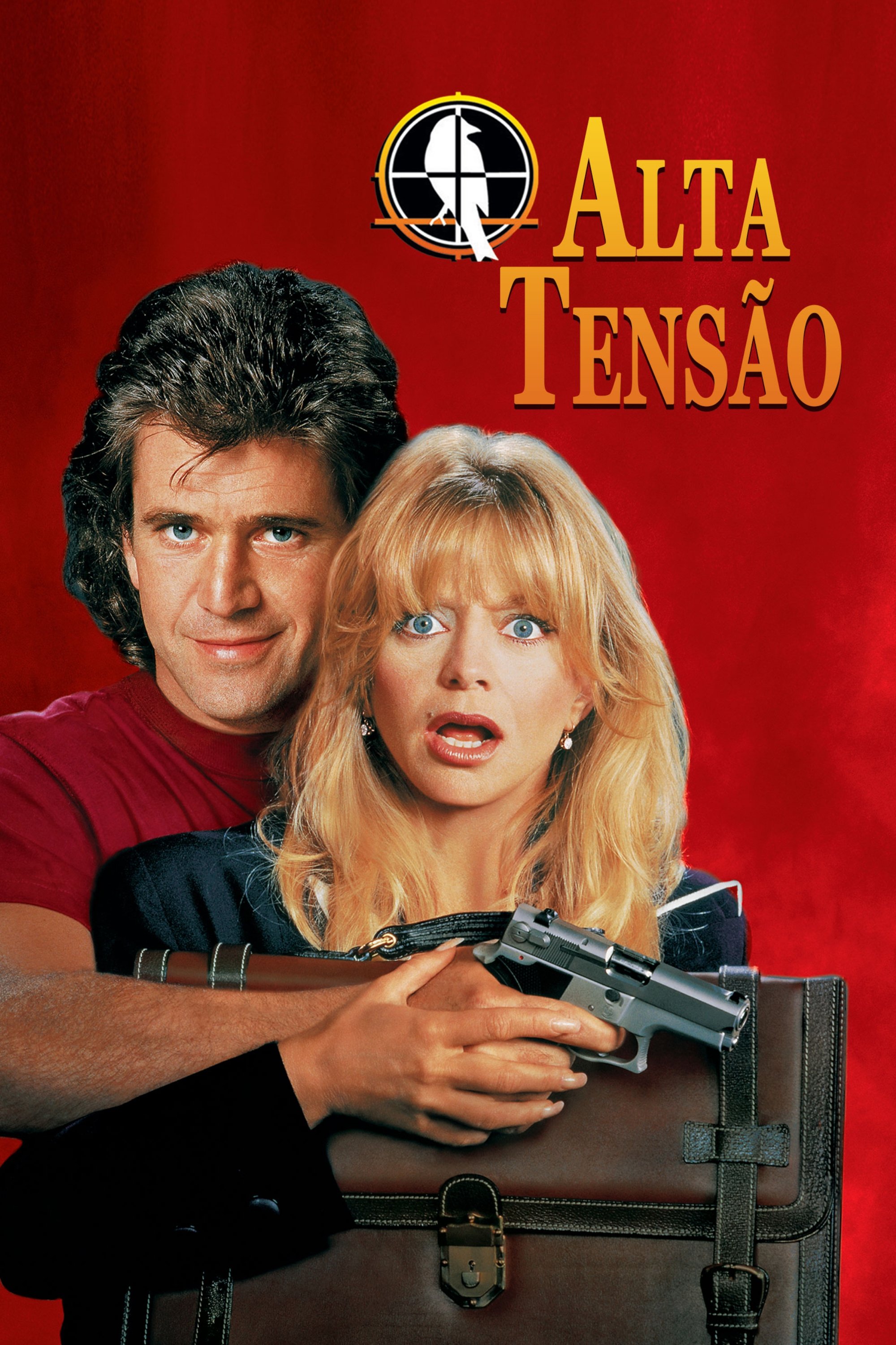 Poster de Alta Tensão