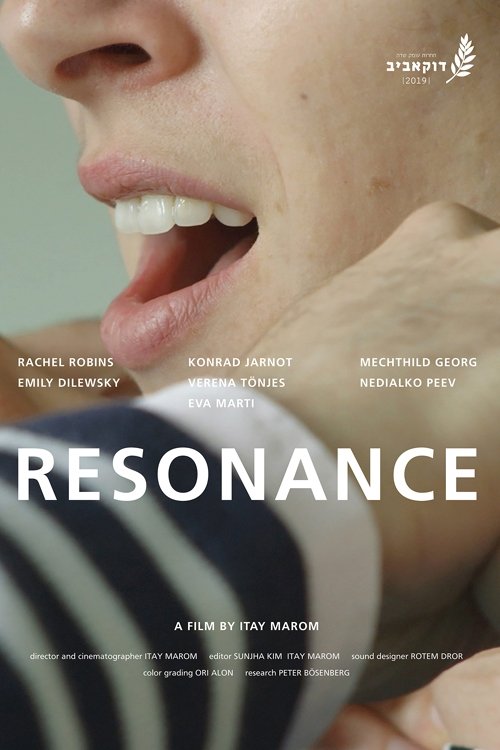Poster de Resonance