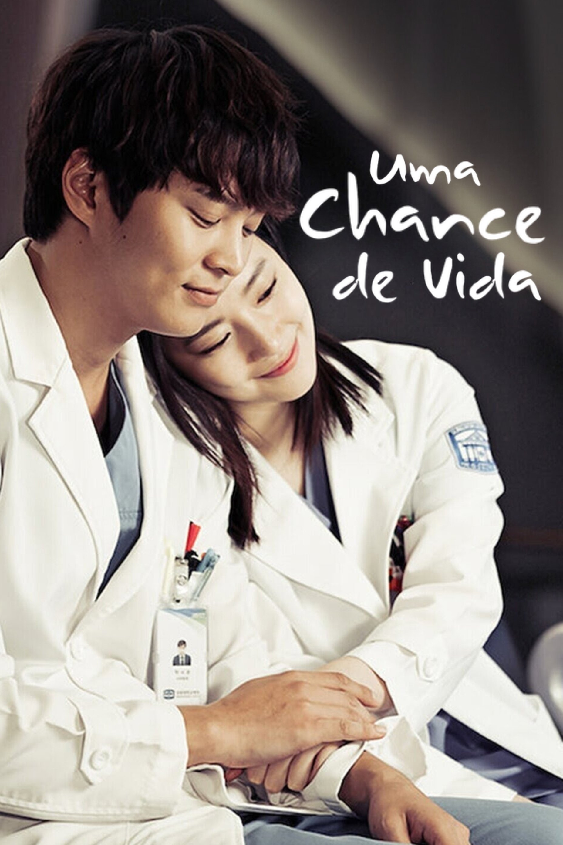 Poster de Uma Chance de Vida