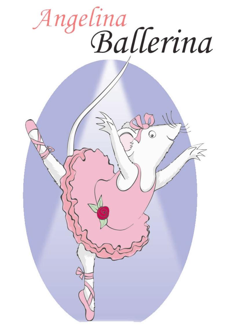 Poster de Angelina Bailarina