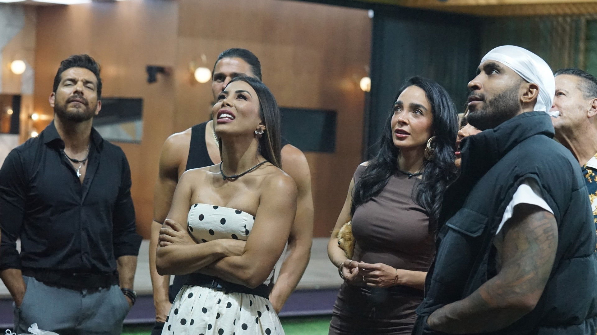 Al borde de la eliminación