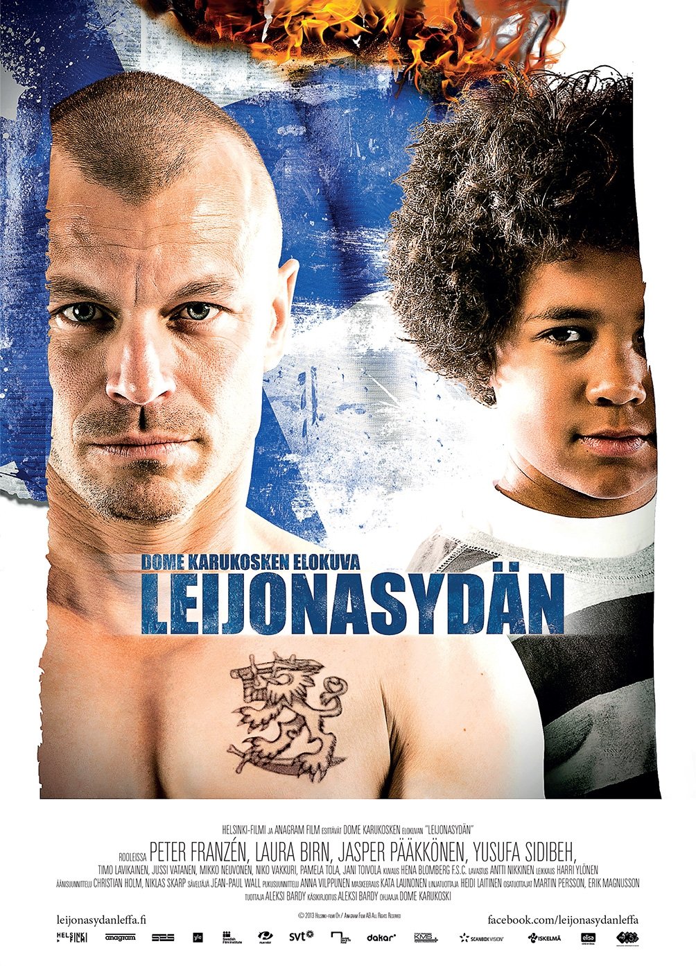 Leijonasydän Leijonasydän