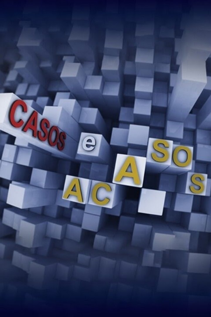 Poster de Casos e Acasos