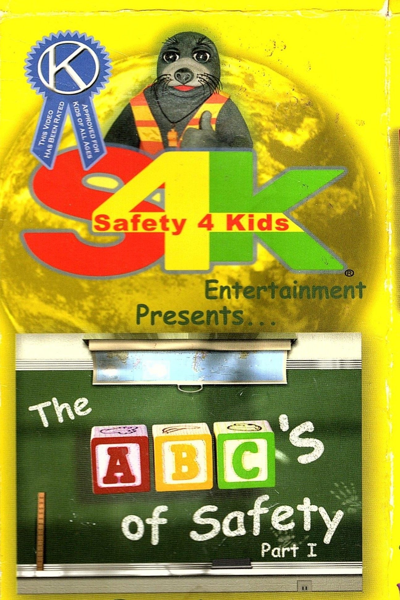 Poster de The ABCs of Safety Part I