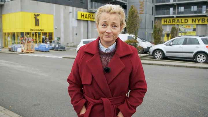 Hjørring’s Dismal Town Centre