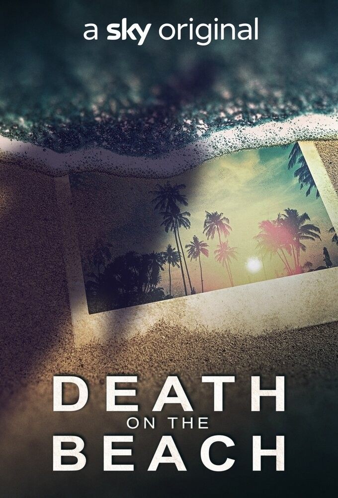 Poster de Death on The Beach