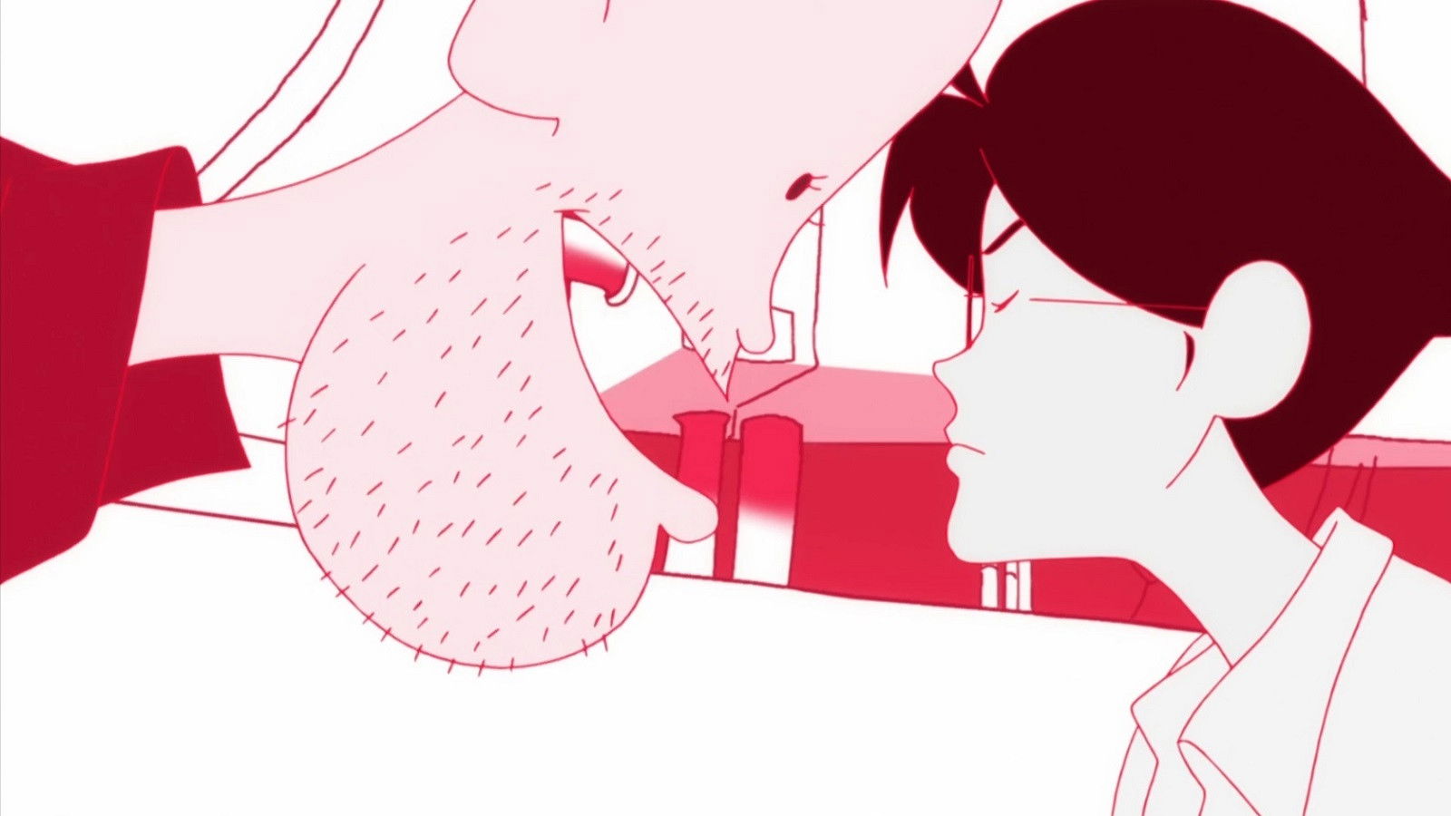 Land Submarine, To the Women’s Bath: The Bedroom Research Group’s Pink Quest