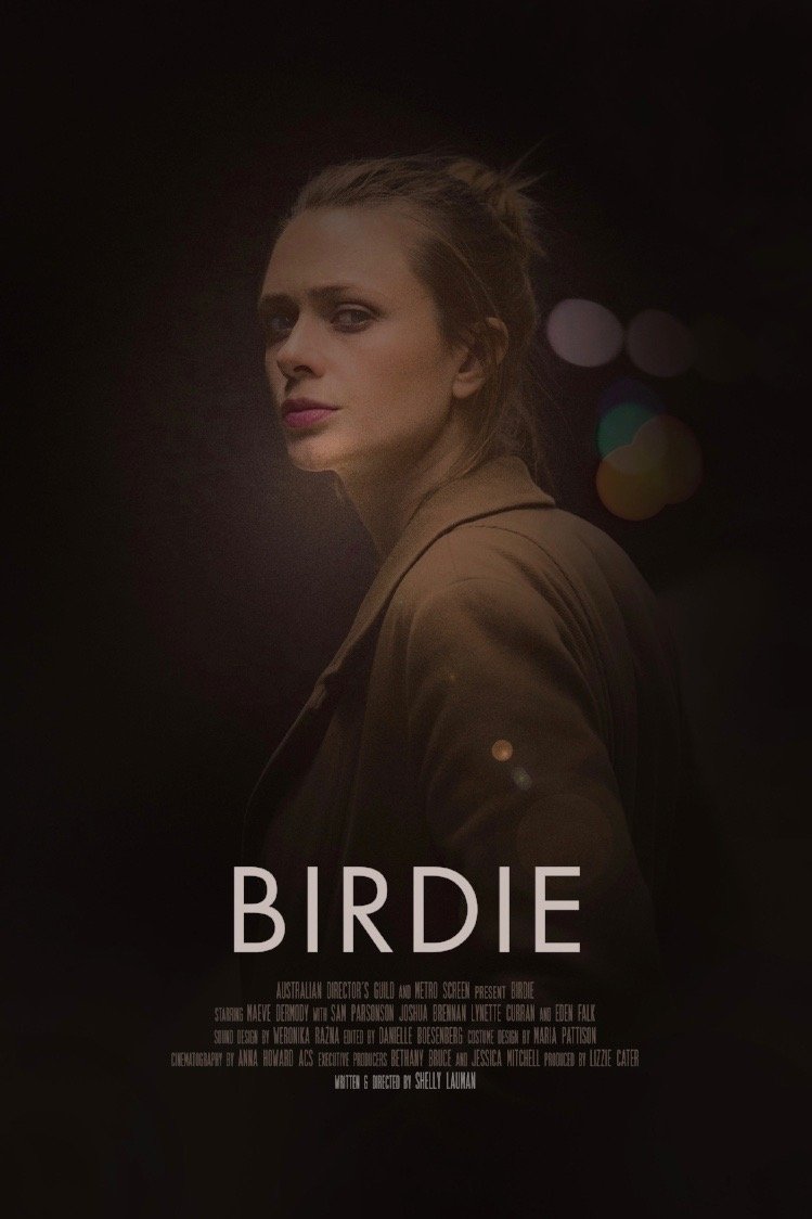Poster de Birdie
