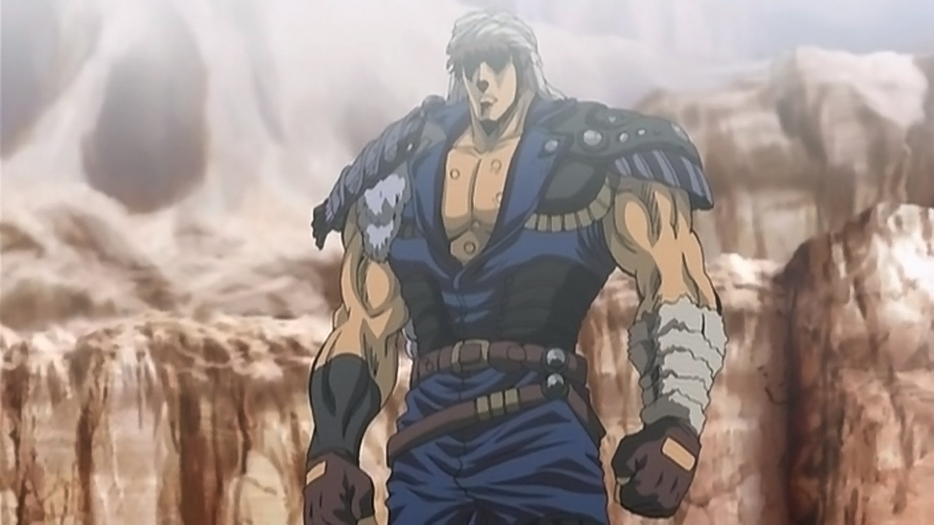 Backdrop image for New Fist of the North Star