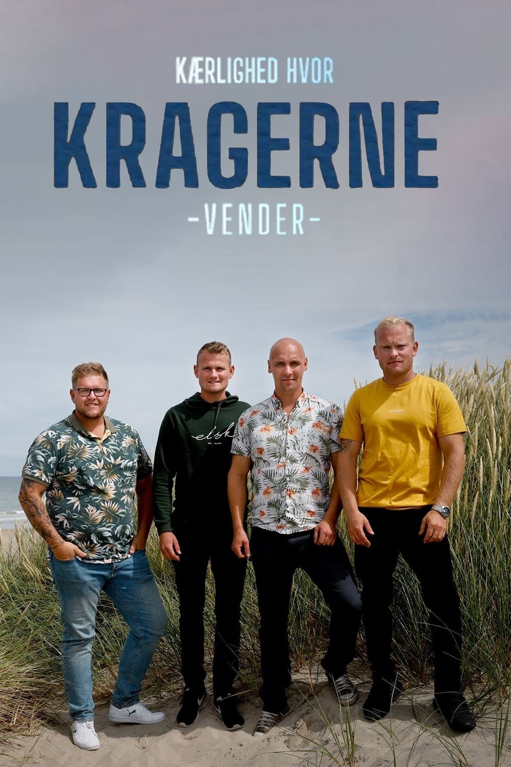 Poster de Kærlighed hvor kragerne vender