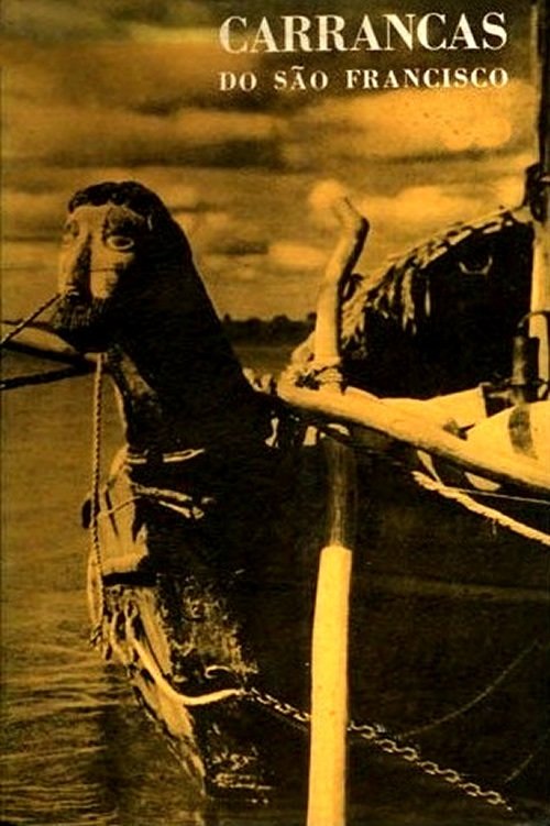 Poster de As Carrancas do Rio São Francisco